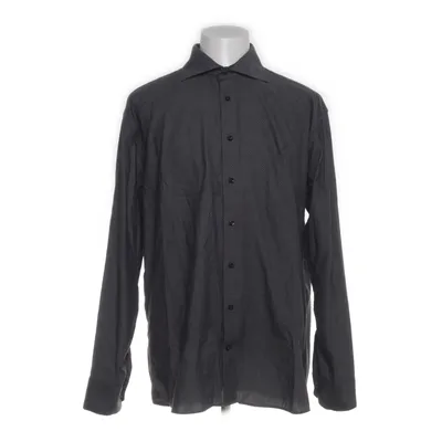 Shirt (Gray, Blue, Multicolored) from Allan Clark Cotton