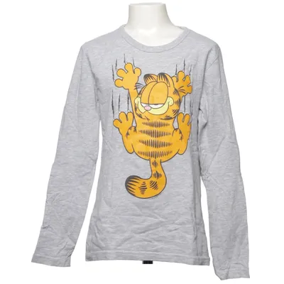 Long sleeve T-shirt (Garfield) from Logoshirt