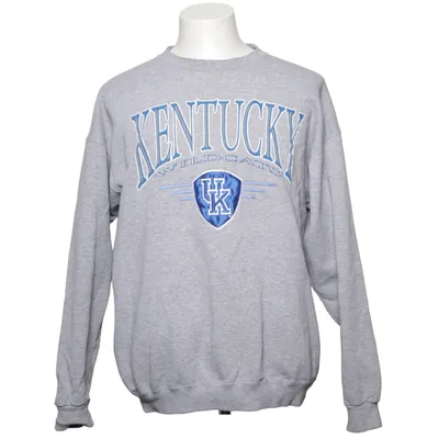 Collegetröja (Grå, Blå) från Olympus