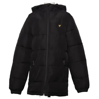 Winter jacket (LSC0771) from Lyle & Scott Junior Polyester