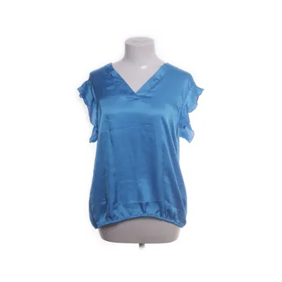 Top (Blue) from Bristol Polyester, Viscose, Elastane