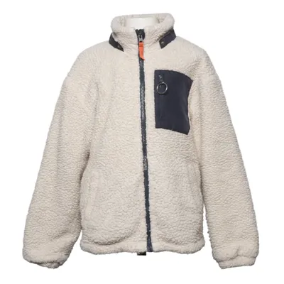 Veste polaire (Beige, Bleu) de Outerwear by Name It Polyester