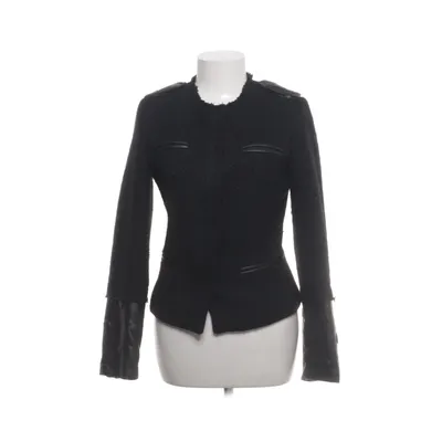 Blazer (Black) from Compagnia Italiana Wool, Viscose