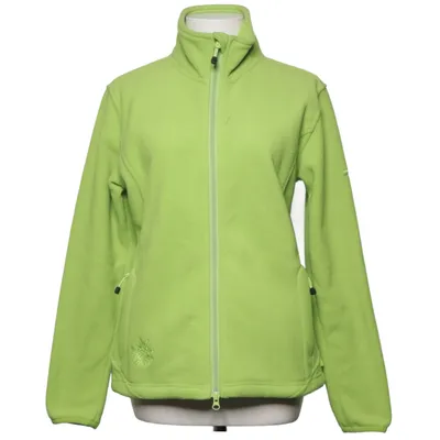Fleecejacka (Grön) från Moorhead Polyester