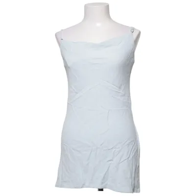 Robe (Bleu) de Polly Coton, Lin