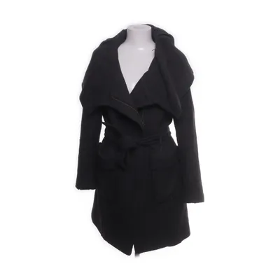 Coat (Gray) from Mexx Metropolitan Wool, Viscose, Polyester