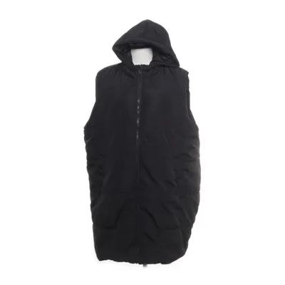 Outer vest (Black) from Janina Polyester