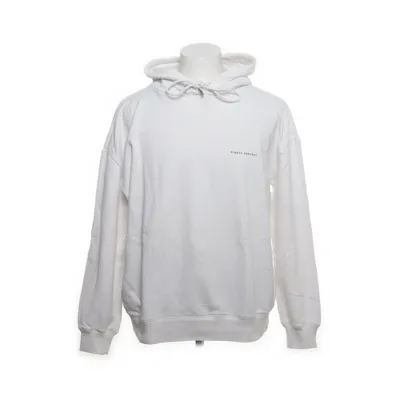 Hoodie (White) from Ninety Percent Organic cotton