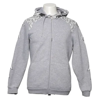 Hoodie (Gray, White, Black) from Smog Cotton, Polyester