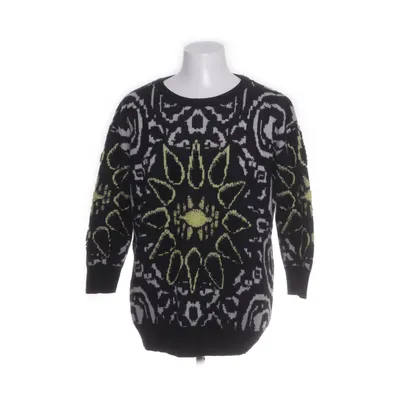 Sweater (Black, Multicolored) from Nana Cotton