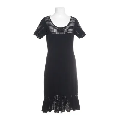 Dress (Black) from Singh Madan Nylon, Viscose