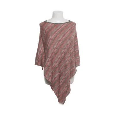 Poncho (Flerfärgad) från MyWear Woman Viskos