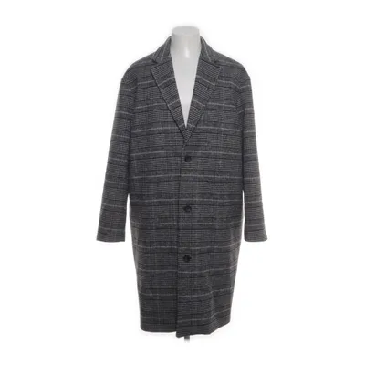 Jas (Grijs, Meerkleurig) van Topman Acryl, Nylon, Polyester, Wol, Viscose