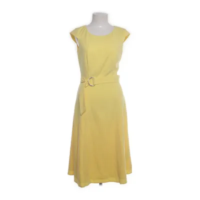 Klänning (Gul) från Yessica Elastan, Polyester, Viskos