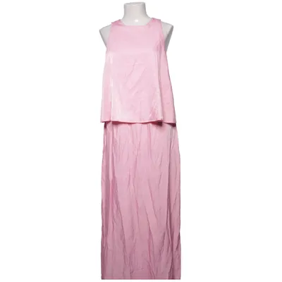 Maternity dress (Pink) from H&M Mama Polyester, Viscose