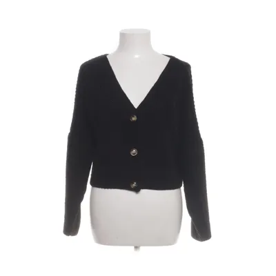 Kofta (Svart) från Made in italy Akryl, Nylon, Ull