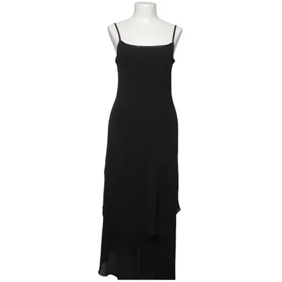 Maxikjole (Sort) fra Collections by Joy Polyester