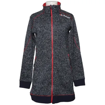 Fleece jas (Blauw, Rood, Meerkleurig) van Nebulus Polyester