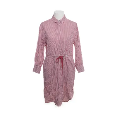 Robe chemise (Rouge, Blanc) de Big Star