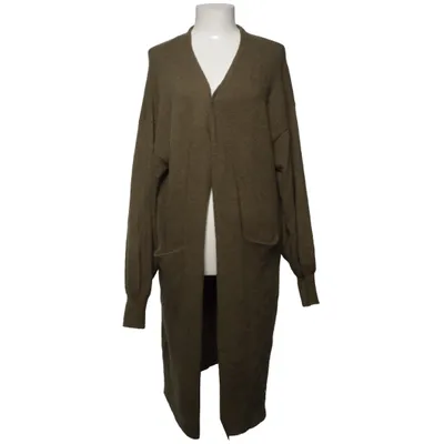 Cardigan (Groen) van Smashed Lemon Acryl, Elastaan, Polyamide