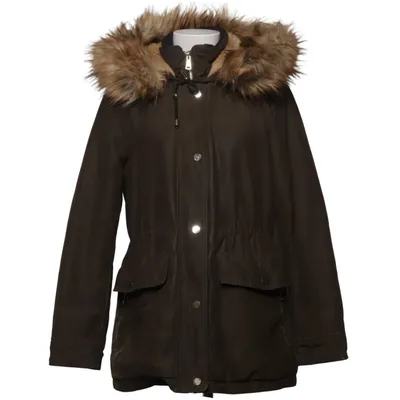Parka (Braun) von Zara Woman Outerwear Acryl