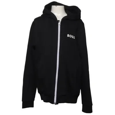 Hoodie (Black) from Boss