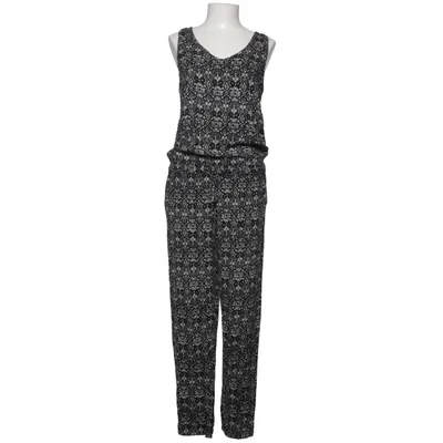 Jumpsuit (Zwart, Wit) van Multiblu Viscose