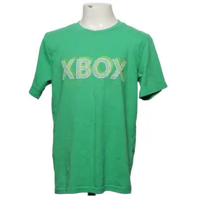 T-shirt (Green) from Xbox Cotton, Polyester