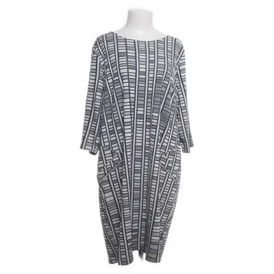 Klänning (Blå, Vit) från Kanok Elastan, Viskos