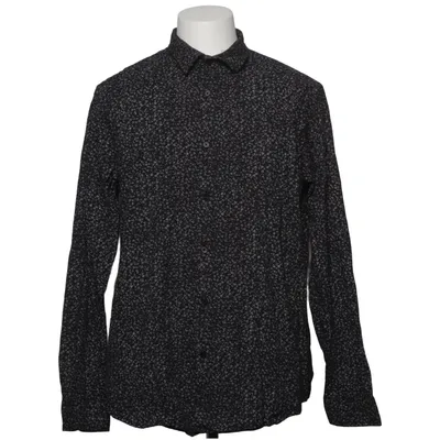 Hemd (Schwarz, Weiß) von S.C.W. Made for you Baumwolle, Elasthan