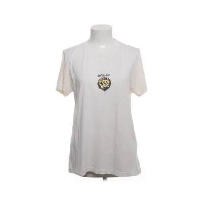 T-shirt (Flerfärgad, Beige) från Future State Metallfiber, Viskos