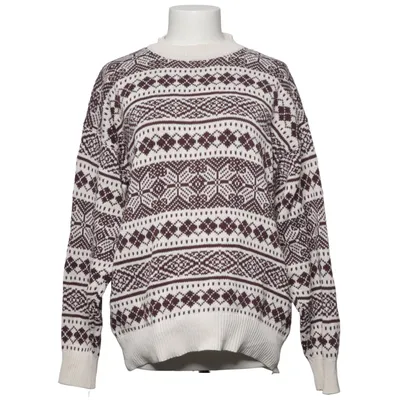 Christmas sweater (White, Brown) from American Company Cotton