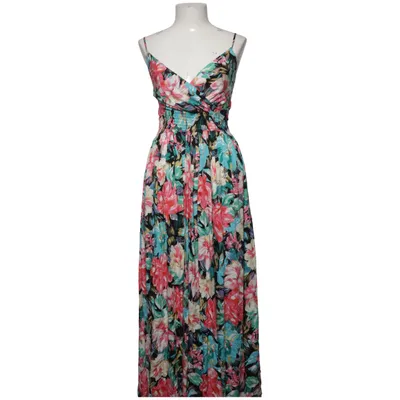 Maxi jurk (Meerkleurig) van Miss Sara Viscose
