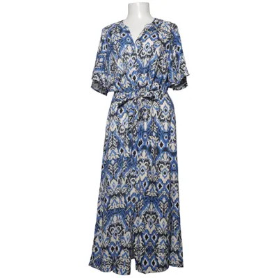 Maxi dress (Blue, White, Black) from Dreamstar