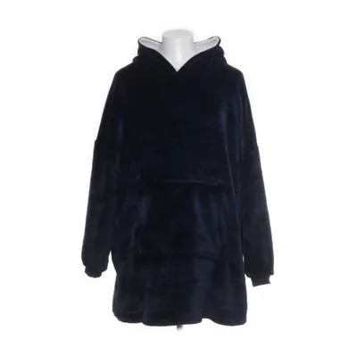 Capuchon jurk (Blauw)