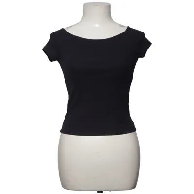 Top (Blauw) van Divided by H&M Katoen, Elastaan