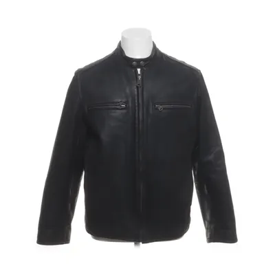 Leather jacket (Black) from Levi Strauss & Co Cotton, Polyester, Leather