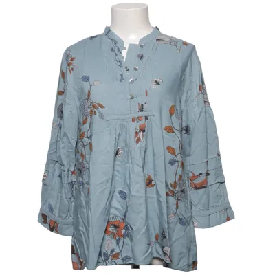 Blouse (Bleu, Multicolore) de Noa Noa Viscose