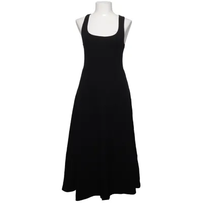 Dress (Black) from Reformation Elastane, Organic cotton