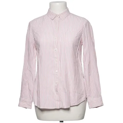 Skjorta (Rosa, Vit) från Tommy Hilfiger Denim Lyocell, Viskos