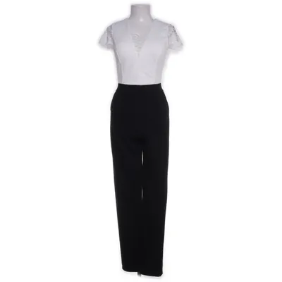 Jumpsuit (Wit) van Wal G Tall Elastaan, Polyester