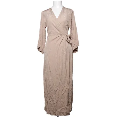 Robe portefeuille (Beige) de Selected Femme