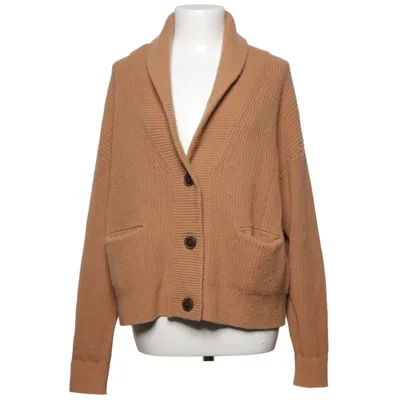 Cardigan (Brun) fra Lilysilk Kashmir, Uld
