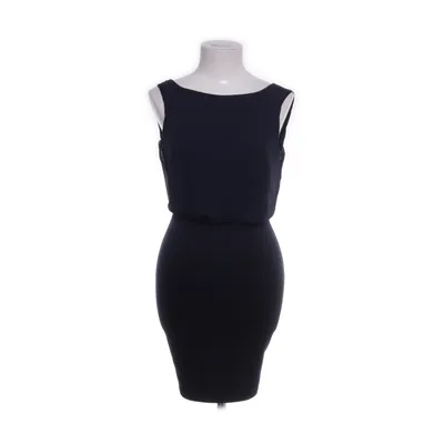 Cocktail dress (Blue) from NLY One Elastane, Polyester
