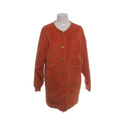 Jacket (Orange) from Sports Weill Cotton