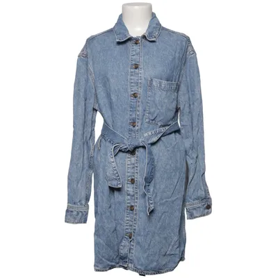 Denim dress (Blue) from Teddy Smith Lyocell