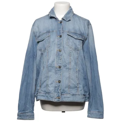 Denimjakke (THE DENIM) fra The Denim C&A Bomuld, Elastan