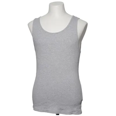 Tank­top (Grau) von Smog Basic