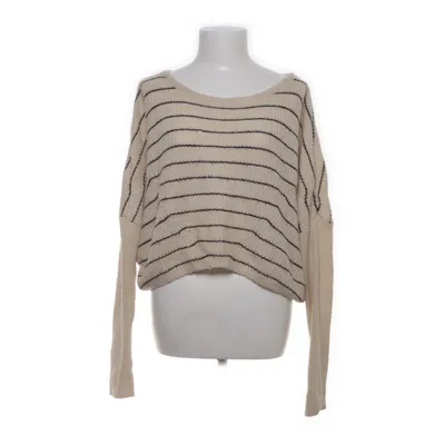 Tröja (Beige, Svart) från Urban Outfitters Akryl