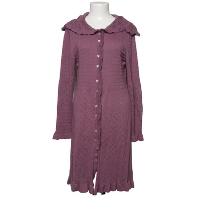 Cardigan (Violet) de Deerberg Coton biologique